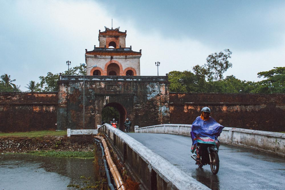 Путешествие во Вьетнам самостоятельно — город Хюэ