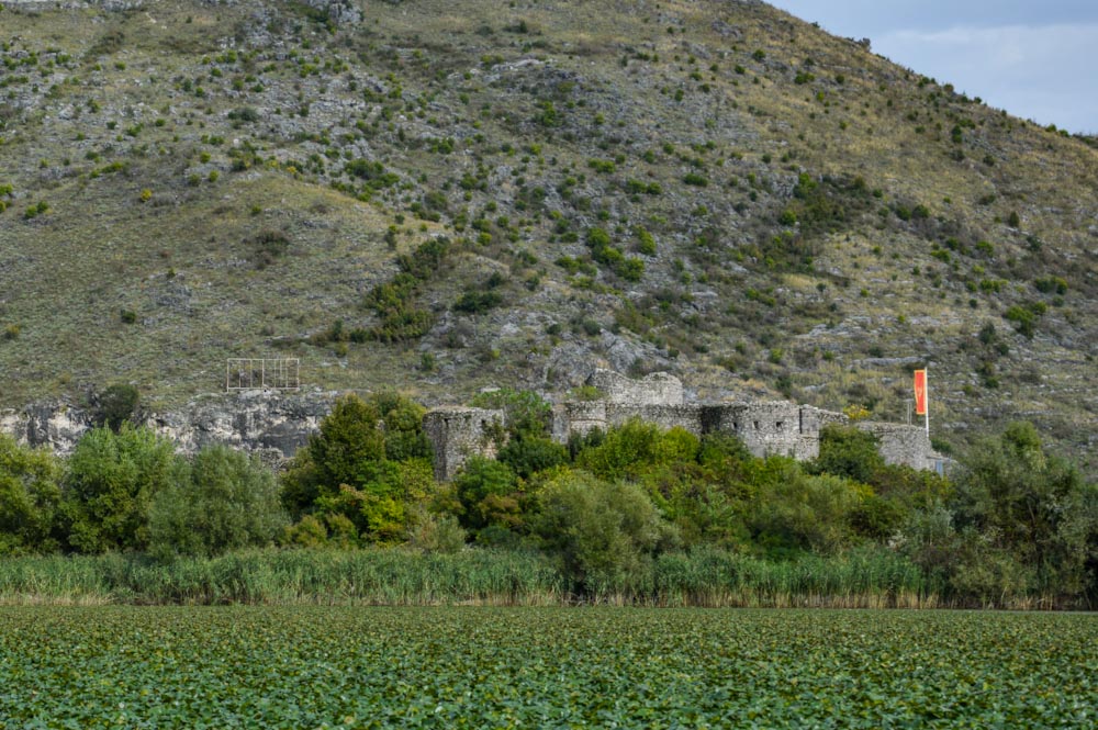 Крепость Лесендро в Черногории — что посмотреть в Подгорице