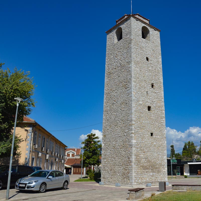 Часовая Башня — что посмотреть в Подгорице